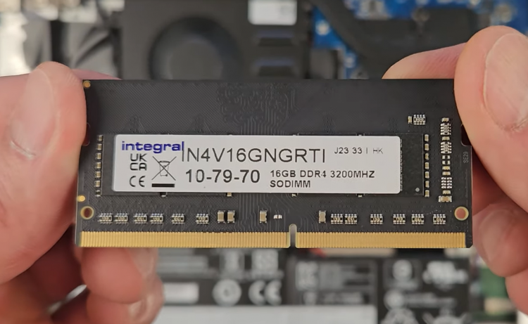 Integral 16GB RAM stick (3200MHz)