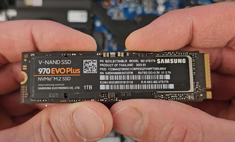 Samsung 970 EVO Plus 1 TB