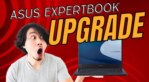 Upgrading Your Asus ExpertBook P2451F: A Complete Guide