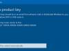 How to activate Windows 10 with Windows 7 activation key