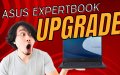 Upgrading Your Asus ExpertBook P2451F: A Complete Guide